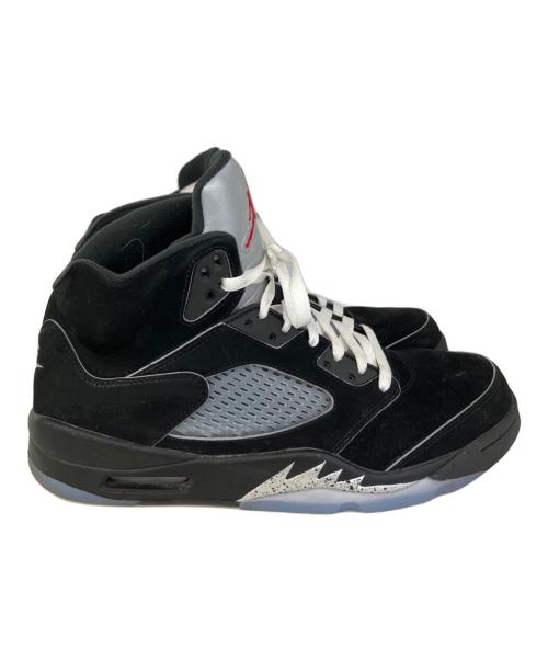 NIKE（ナイキ）NIKE (ナイキ)  Air Jordan 5 Retro OG(エアジョーダン） ブラック サイズ:UK10の古着・服飾アイテム