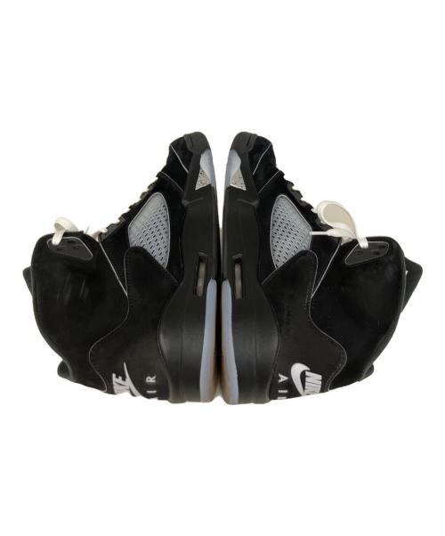 NIKE（ナイキ）NIKE (ナイキ)  Air Jordan 5 Retro OG(エアジョーダン） ブラック サイズ:UK10の古着・服飾アイテム