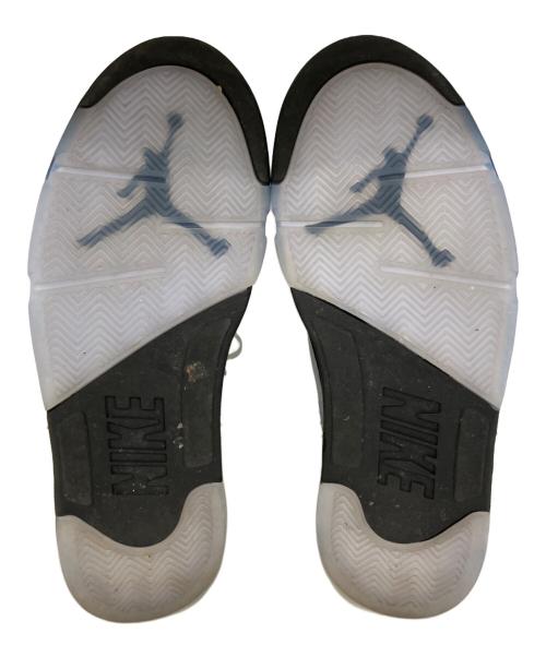 NIKE（ナイキ）NIKE (ナイキ)  Air Jordan 5 Retro OG(エアジョーダン） ブラック サイズ:UK10の古着・服飾アイテム