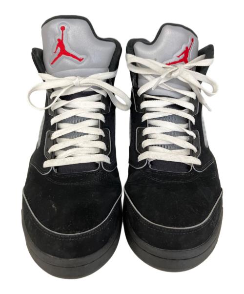 NIKE（ナイキ）NIKE (ナイキ)  Air Jordan 5 Retro OG(エアジョーダン） ブラック サイズ:UK10の古着・服飾アイテム