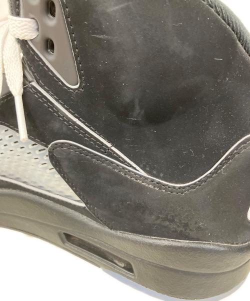 NIKE（ナイキ）NIKE (ナイキ)  Air Jordan 5 Retro OG(エアジョーダン） ブラック サイズ:UK10の古着・服飾アイテム