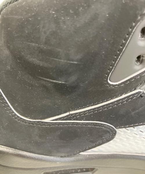 NIKE（ナイキ）NIKE (ナイキ)  Air Jordan 5 Retro OG(エアジョーダン） ブラック サイズ:UK10の古着・服飾アイテム