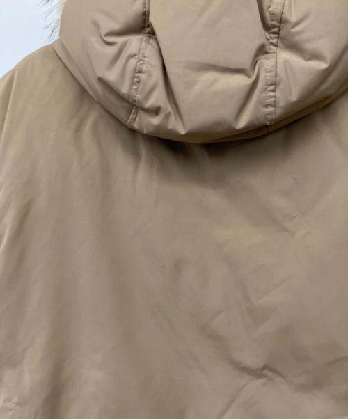 BURBERRY BLACK LABEL（バーバリーブラックレーベル）BURBERRY BLACK LABEL (バーバリーブラックレーベル) ダウンジャケット ベージュ サイズ:LLの古着・服飾アイテム