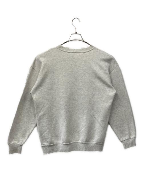 その他ブランド（ソノタブランド）その他ブランド (ソノタブランド) スウェット ホワイト サイズ:Fの古着・服飾アイテム