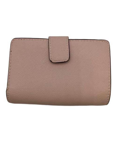 MICHAEL KORS（マイケルコース）MICHAEL KORS (マイケルコース) 2つ折り財布の古着・服飾アイテム