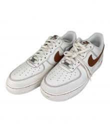 NIKE（ナイキ）の古着「ナイキ エアフォース 1 '07 LV8」｜ホワイト