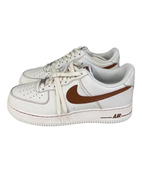 NIKE（ナイキ）NIKE (ナイキ) ナイキ エアフォース 1 '07 LV8 ホワイト サイズ:28.5の古着・服飾アイテム