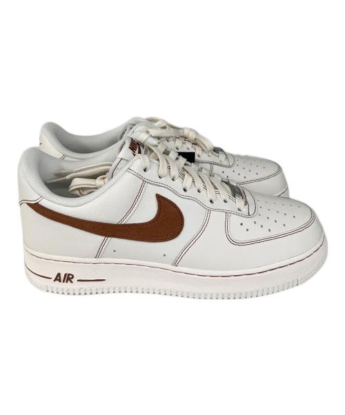 NIKE（ナイキ）NIKE (ナイキ) ナイキ エアフォース 1 '07 LV8 ホワイト サイズ:28.5の古着・服飾アイテム