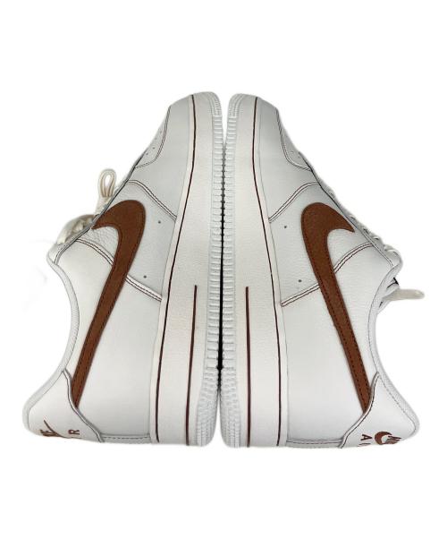 NIKE（ナイキ）NIKE (ナイキ) ナイキ エアフォース 1 '07 LV8 ホワイト サイズ:28.5の古着・服飾アイテム
