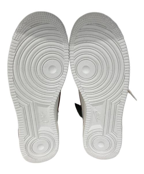 NIKE（ナイキ）NIKE (ナイキ) ナイキ エアフォース 1 '07 LV8 ホワイト サイズ:28.5の古着・服飾アイテム