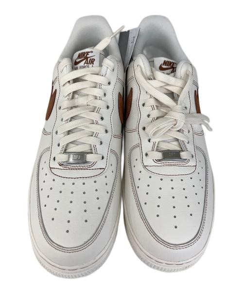 NIKE（ナイキ）NIKE (ナイキ) ナイキ エアフォース 1 '07 LV8 ホワイト サイズ:28.5の古着・服飾アイテム