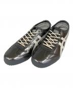 Onitsuka Tigerオニツカタイガー）の古着「MEXICO 66 SD(メキシコ66エスディー）」｜シルバー