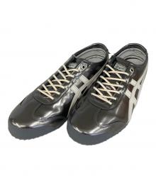 Onitsuka Tiger（オニツカタイガー）の古着「MEXICO 66 SD(メキシコ66エスディー）」｜シルバー