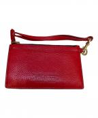 MARC JACOBSマークジェイコブス）の古着「コインケース」｜レッド