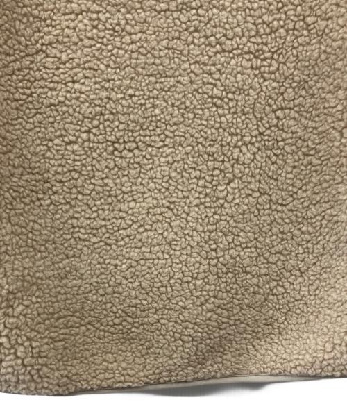 ORCIVAL（オーシバル）ORCIVAL (オーシバル) ボアジャケット ベージュ サイズ:FREEの古着・服飾アイテム