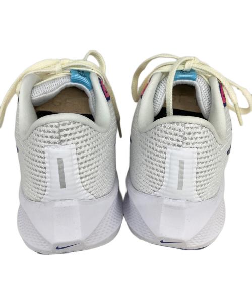 NIKE（ナイキ）NIKE (ナイキ) AIR ZOOM PEGASUS 40 （エアズーム ペガサス） ホワイト サイズ:UK6.5の古着・服飾アイテム
