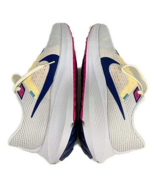 NIKE（ナイキ）NIKE (ナイキ) AIR ZOOM PEGASUS 40 （エアズーム ペガサス） ホワイト サイズ:UK6.5の古着・服飾アイテム