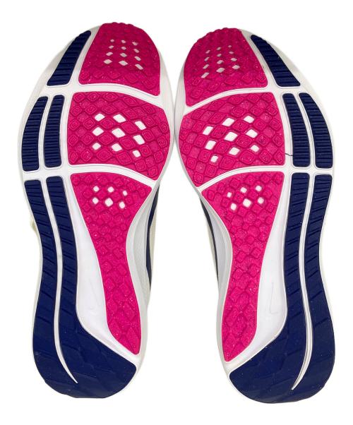 NIKE（ナイキ）NIKE (ナイキ) AIR ZOOM PEGASUS 40 （エアズーム ペガサス） ホワイト サイズ:UK6.5の古着・服飾アイテム