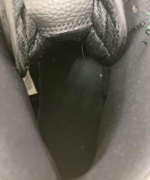 NIKE（ナイキ）NIKE (ナイキ) Air Jordan 1 Retro High OG （エアジョーダン） ブラック×グリーン サイズ:UK9.5の古着・服飾アイテム