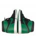 中古・古着 NIKE (ナイキ) Air Jordan 1 Retro High OG （エアジョーダン） ブラック×グリーン サイズ:UK9.5：7000円