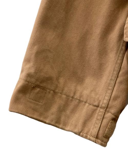 AVIREX（アヴィレックス）AVIREX (アヴィレックス) ミリタリージャケット カーキ サイズ:Lの古着・服飾アイテム