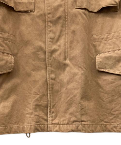 AVIREX（アヴィレックス）AVIREX (アヴィレックス) ミリタリージャケット カーキ サイズ:Lの古着・服飾アイテム