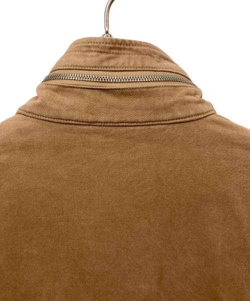 AVIREX（アヴィレックス）AVIREX (アヴィレックス) ミリタリージャケット カーキ サイズ:Lの古着・服飾アイテム