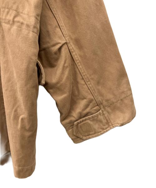 AVIREX（アヴィレックス）AVIREX (アヴィレックス) ミリタリージャケット カーキ サイズ:Lの古着・服飾アイテム