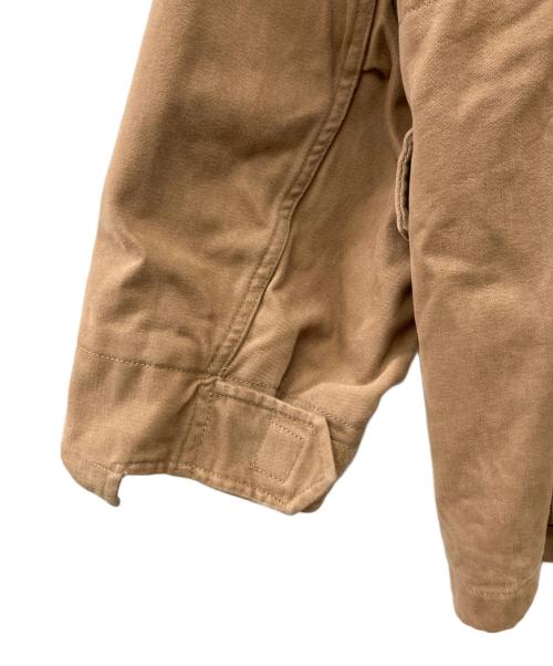 AVIREX（アヴィレックス）AVIREX (アヴィレックス) ミリタリージャケット カーキ サイズ:Lの古着・服飾アイテム