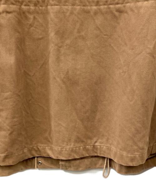 AVIREX（アヴィレックス）AVIREX (アヴィレックス) ミリタリージャケット カーキ サイズ:Lの古着・服飾アイテム