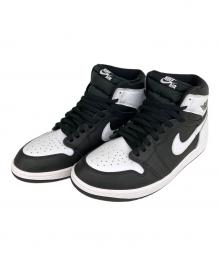 NIKE（ナイキ）の古着「 Air Jordan 1 Retro High OG（エアジョーダン）」｜ホワイト×ブラック