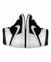 中古・古着 NIKE (ナイキ)  Air Jordan 1 Retro High OG（エアジョーダン） ホワイト×ブラック サイズ:29：9000円