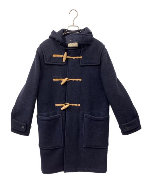 MONTY（モンティ）MONTY (モンティ) ダッフルコート ネイビー サイズ:XSの古着・服飾アイテム