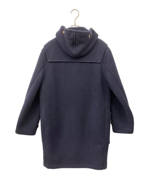MONTY（モンティ）MONTY (モンティ) ダッフルコート ネイビー サイズ:XSの古着・服飾アイテム