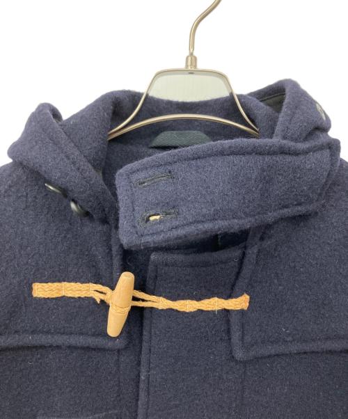 MONTY（モンティ）MONTY (モンティ) ダッフルコート ネイビー サイズ:XSの古着・服飾アイテム