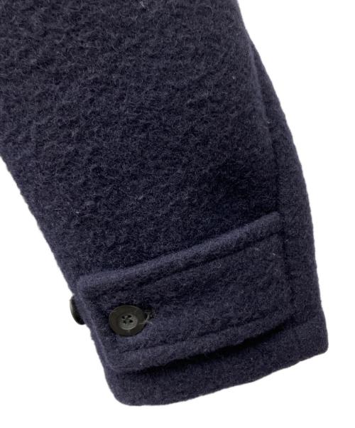 MONTY（モンティ）MONTY (モンティ) ダッフルコート ネイビー サイズ:XSの古着・服飾アイテム