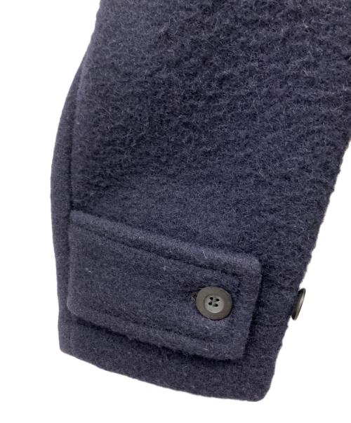 MONTY（モンティ）MONTY (モンティ) ダッフルコート ネイビー サイズ:XSの古着・服飾アイテム