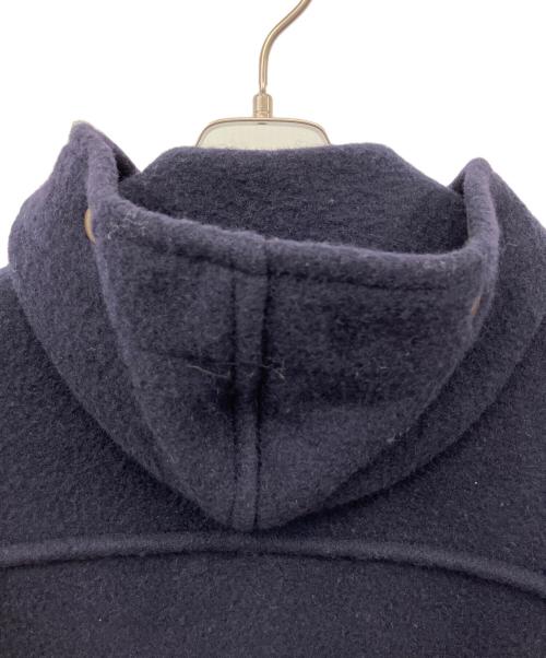 MONTY（モンティ）MONTY (モンティ) ダッフルコート ネイビー サイズ:XSの古着・服飾アイテム