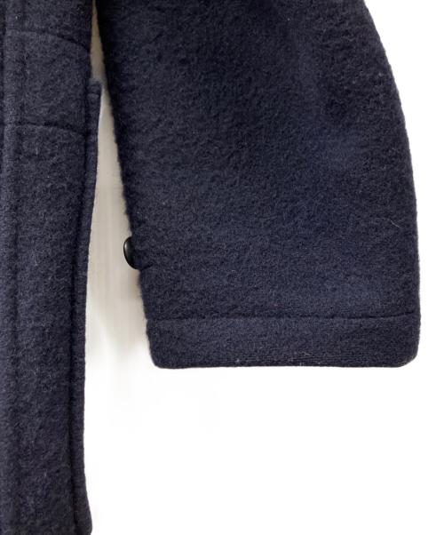 MONTY（モンティ）MONTY (モンティ) ダッフルコート ネイビー サイズ:XSの古着・服飾アイテム