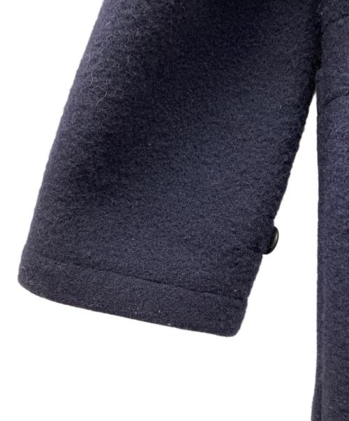 MONTY（モンティ）MONTY (モンティ) ダッフルコート ネイビー サイズ:XSの古着・服飾アイテム