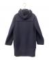MONTY (モンティ) ダッフルコート ネイビー サイズ:XS：10000円