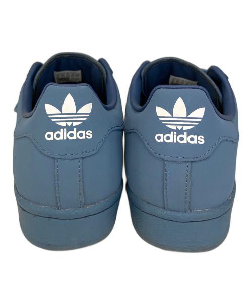 adidas（アディダス）adidas (アディダス) ATOMOS (アトモス) Daiki Tsuneta (ダイキ ツネタ) Superstar adidas atmos Daiki Tsuneta ブルー サイズ:US8の古着・服飾アイテム