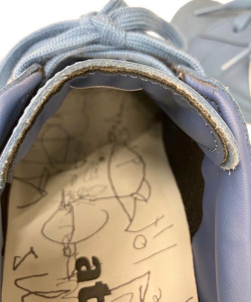 adidas（アディダス）adidas (アディダス) ATOMOS (アトモス) Daiki Tsuneta (ダイキ ツネタ) Superstar adidas atmos Daiki Tsuneta ブルー サイズ:US8の古着・服飾アイテム