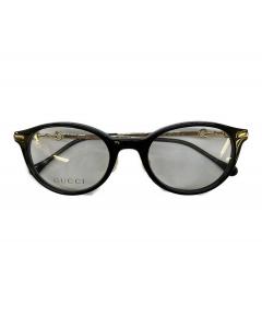 中古・古着通販】GUCCI (グッチ) サングラス ブラウン サイズ:57□16