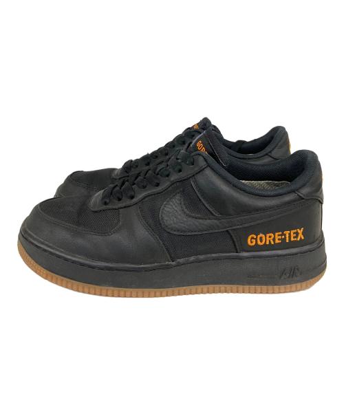 NIKE（ナイキ）NIKE (ナイキ) Nike Air Force 1 Low Gore-Tex（エアフォース） ブラック サイズ:US8.5の古着・服飾アイテム