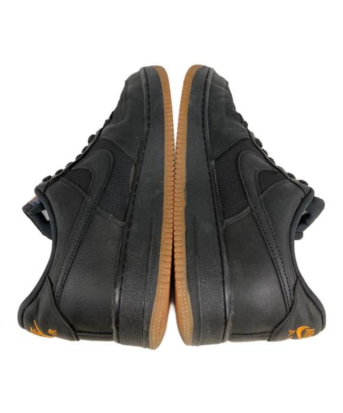 NIKE（ナイキ）NIKE (ナイキ) Nike Air Force 1 Low Gore-Tex（エアフォース） ブラック サイズ:US8.5の古着・服飾アイテム