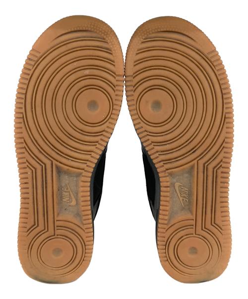 NIKE（ナイキ）NIKE (ナイキ) Nike Air Force 1 Low Gore-Tex（エアフォース） ブラック サイズ:US8.5の古着・服飾アイテム
