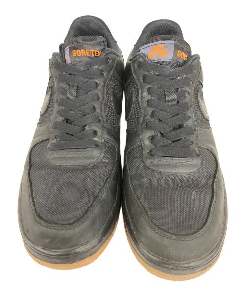 NIKE（ナイキ）NIKE (ナイキ) Nike Air Force 1 Low Gore-Tex（エアフォース） ブラック サイズ:US8.5の古着・服飾アイテム