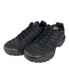 NIKE（ナイキ）の古着「AIR MAXPLUS（エアマックスプラス）」｜ブラック