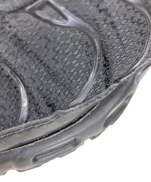 NIKE（ナイキ）NIKE (ナイキ) AIR MAXPLUS（エアマックスプラス） ブラック サイズ:UK8の古着・服飾アイテム